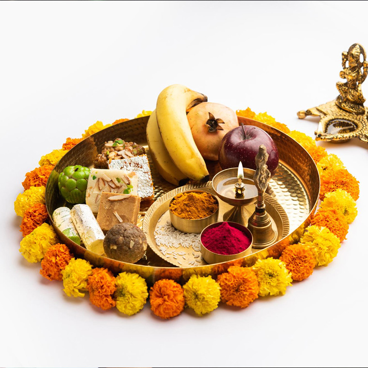 Birthday Puja- 2