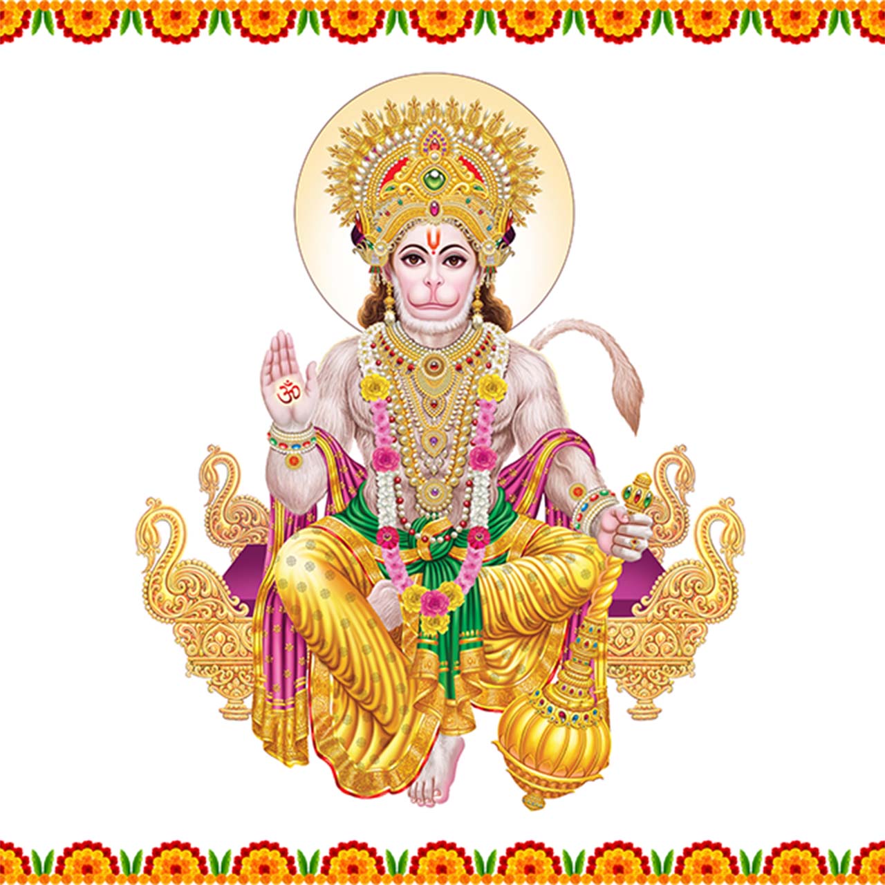 Hanuman Chalisa Paath Puja 1@2x