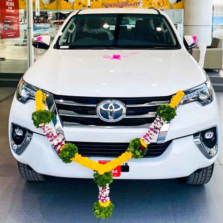 Car Puja- 3