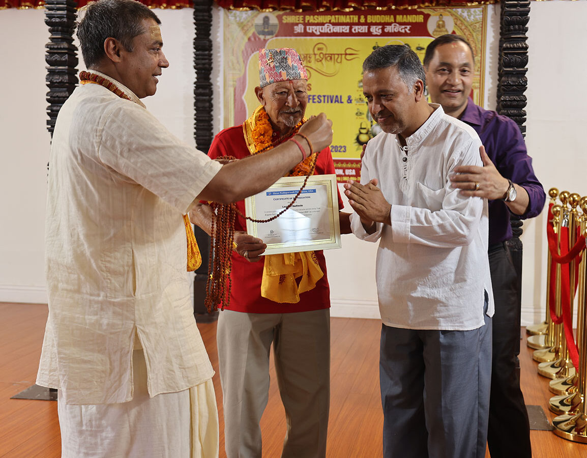 Volunteers- 2