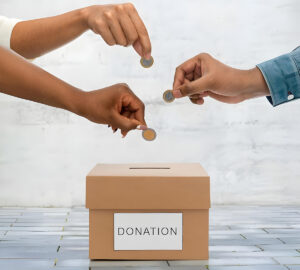 Donation- 1